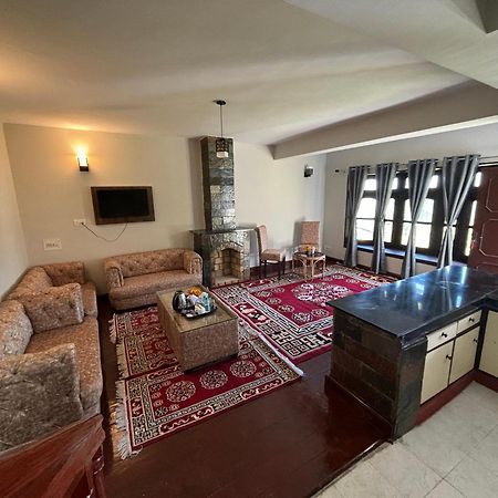 Kumaon Roop Resort Near Kainchi Dham Nainital Zewnętrze zdjęcie