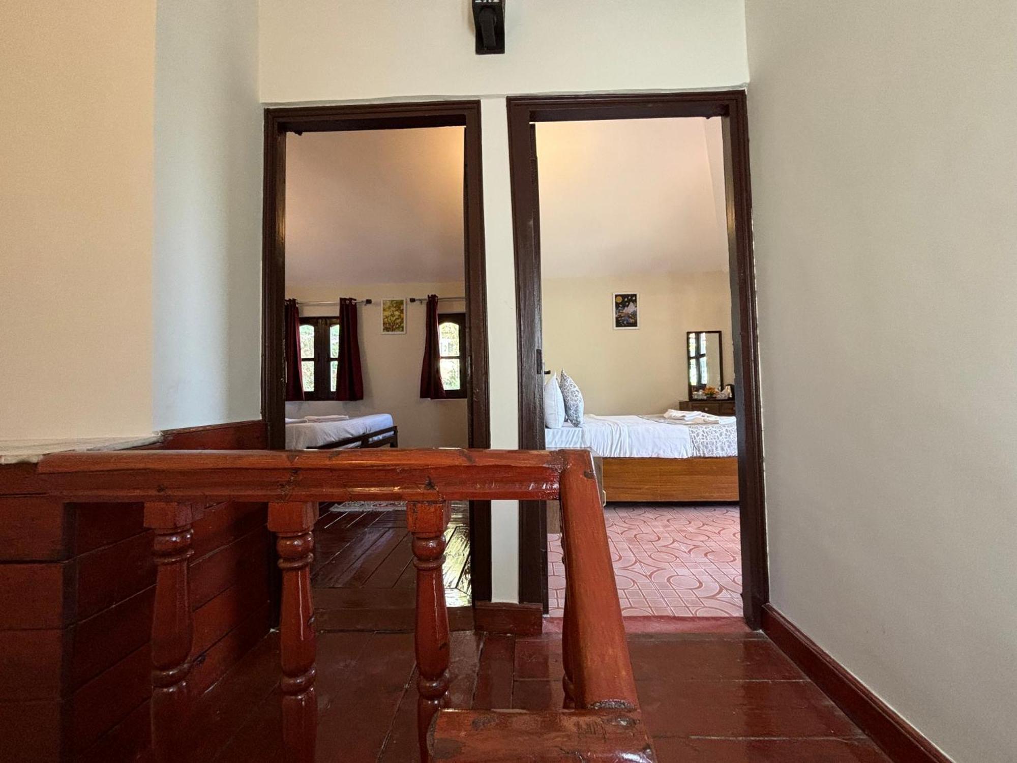Kumaon Roop Resort Near Kainchi Dham Nainital Zewnętrze zdjęcie