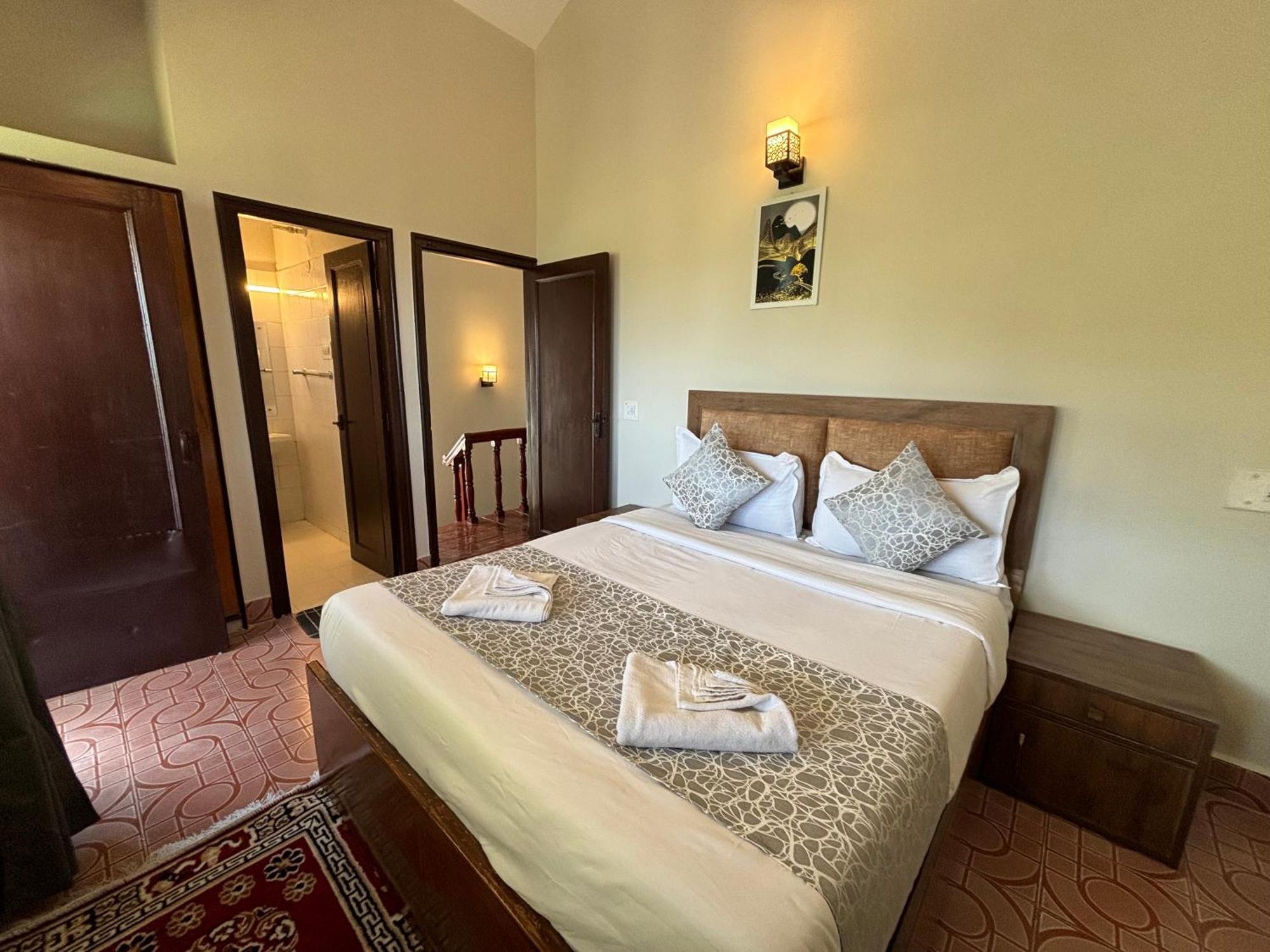 Kumaon Roop Resort Near Kainchi Dham Nainital Zewnętrze zdjęcie
